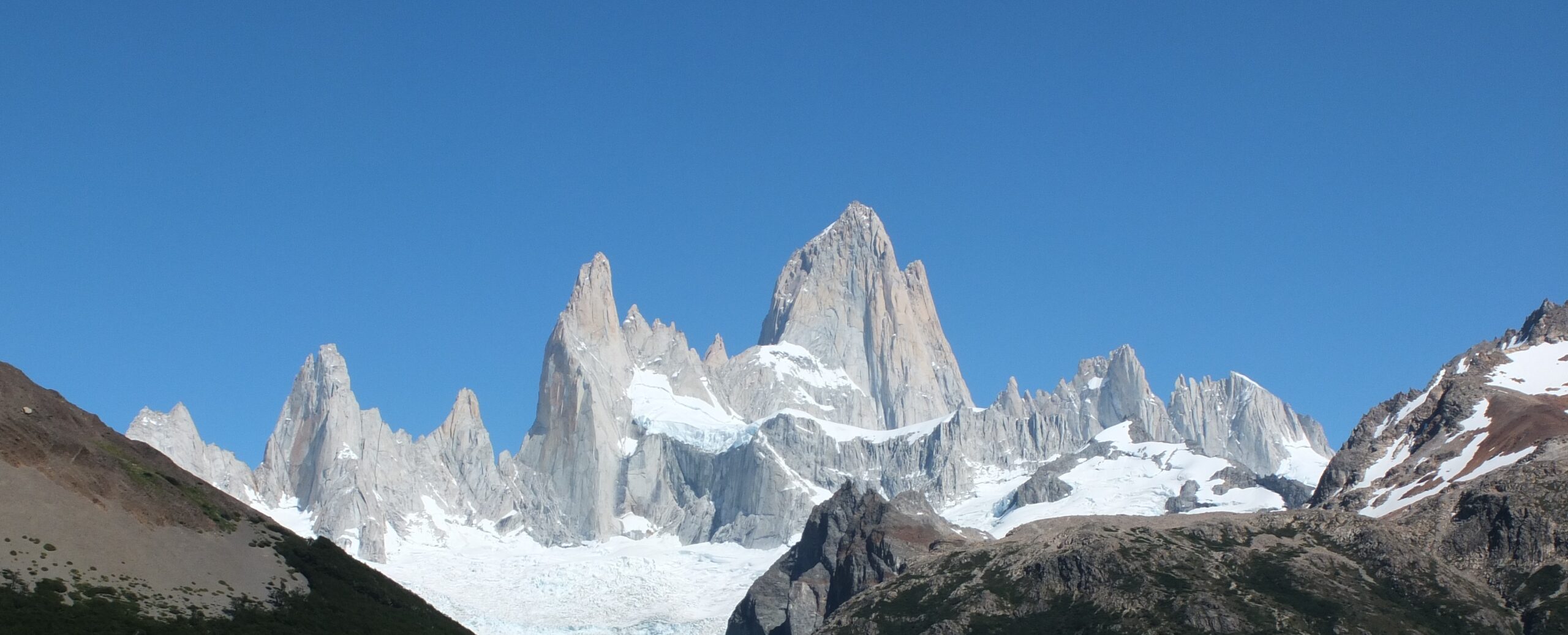 El Chalten: Mount Fitz Roy