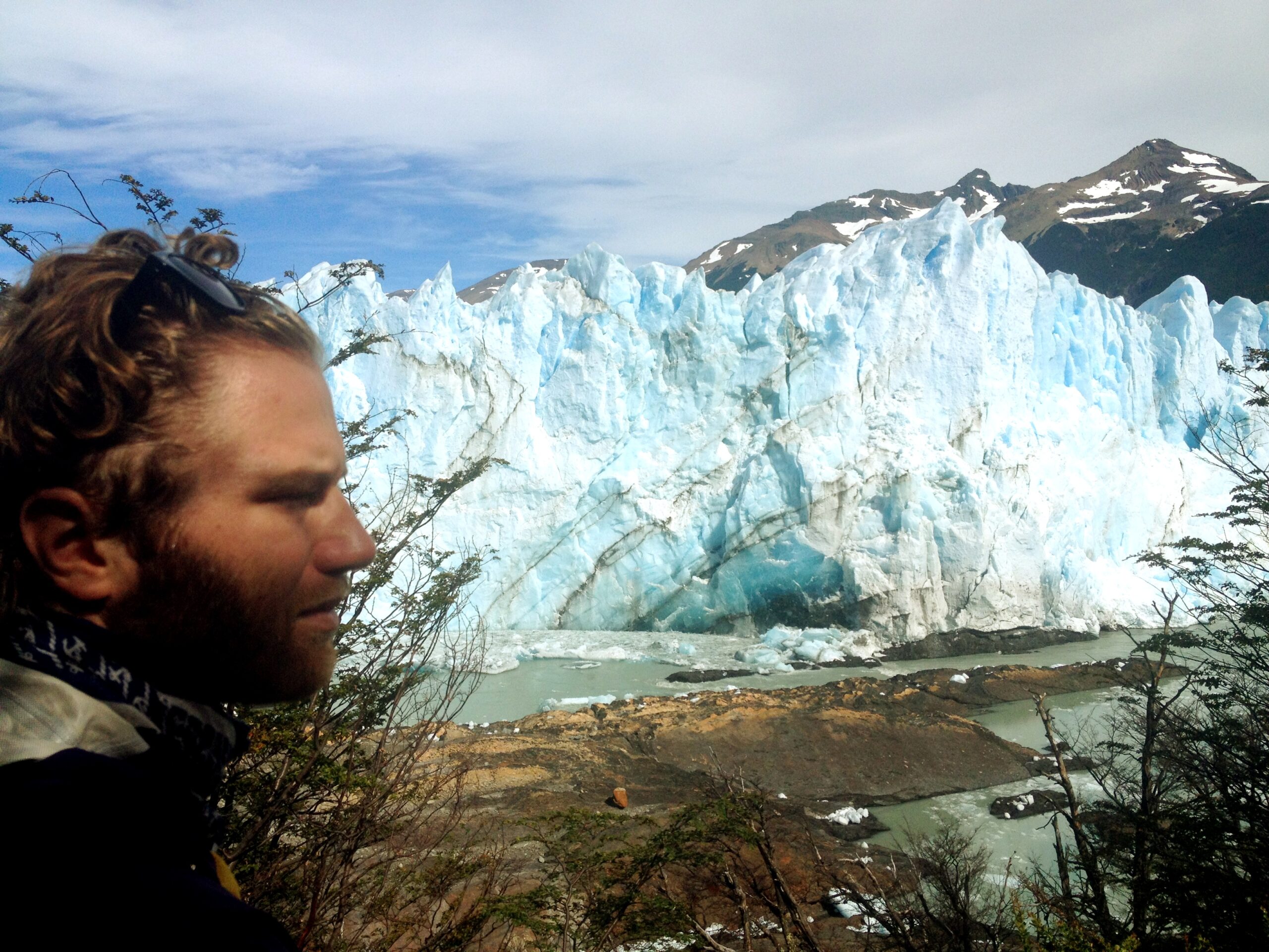 El Calafate – Glacier Perito Moreno