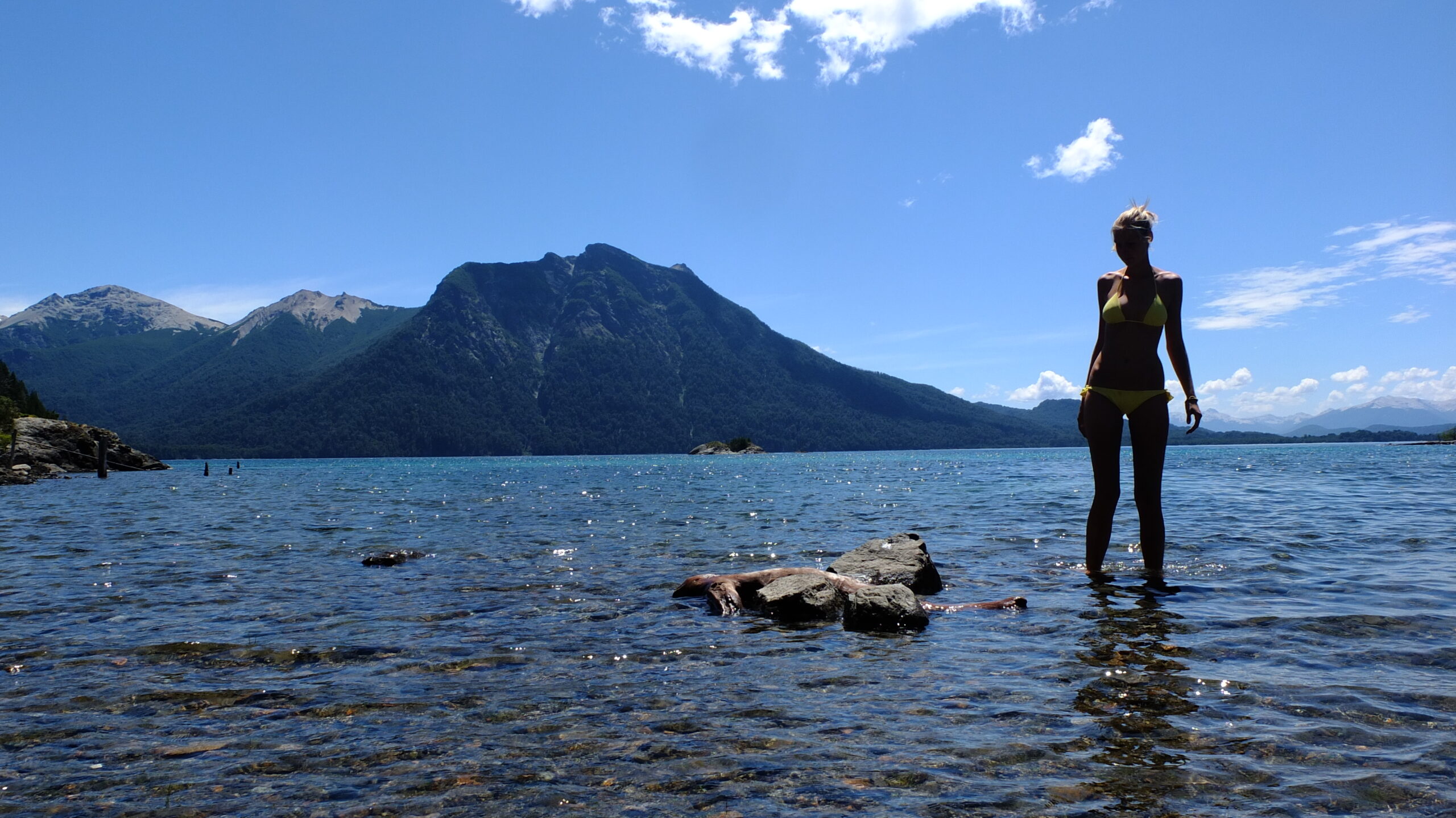 Bariloche: relaxed lake district