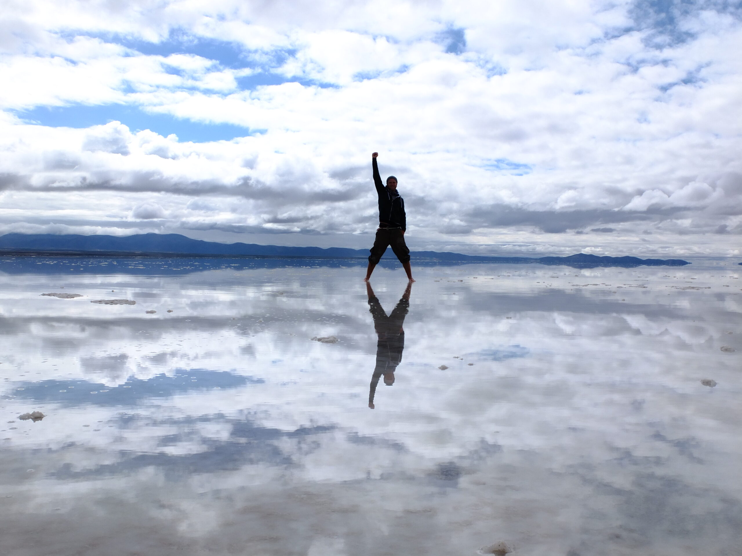 Salar de Uyuni