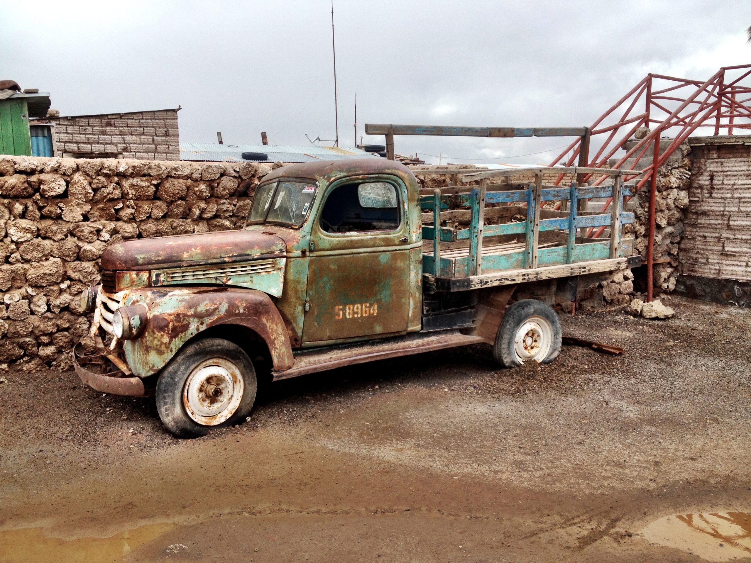 Auf in den Norden: San Pedro de Atacama