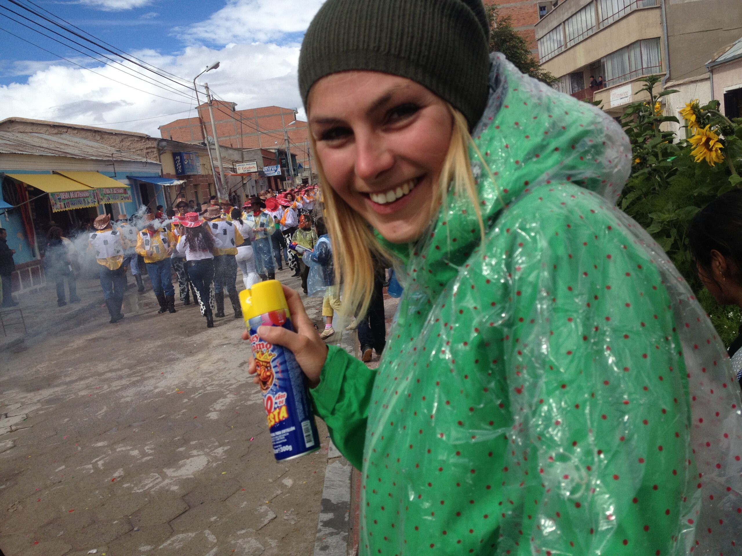 Carnaval in Bolivia