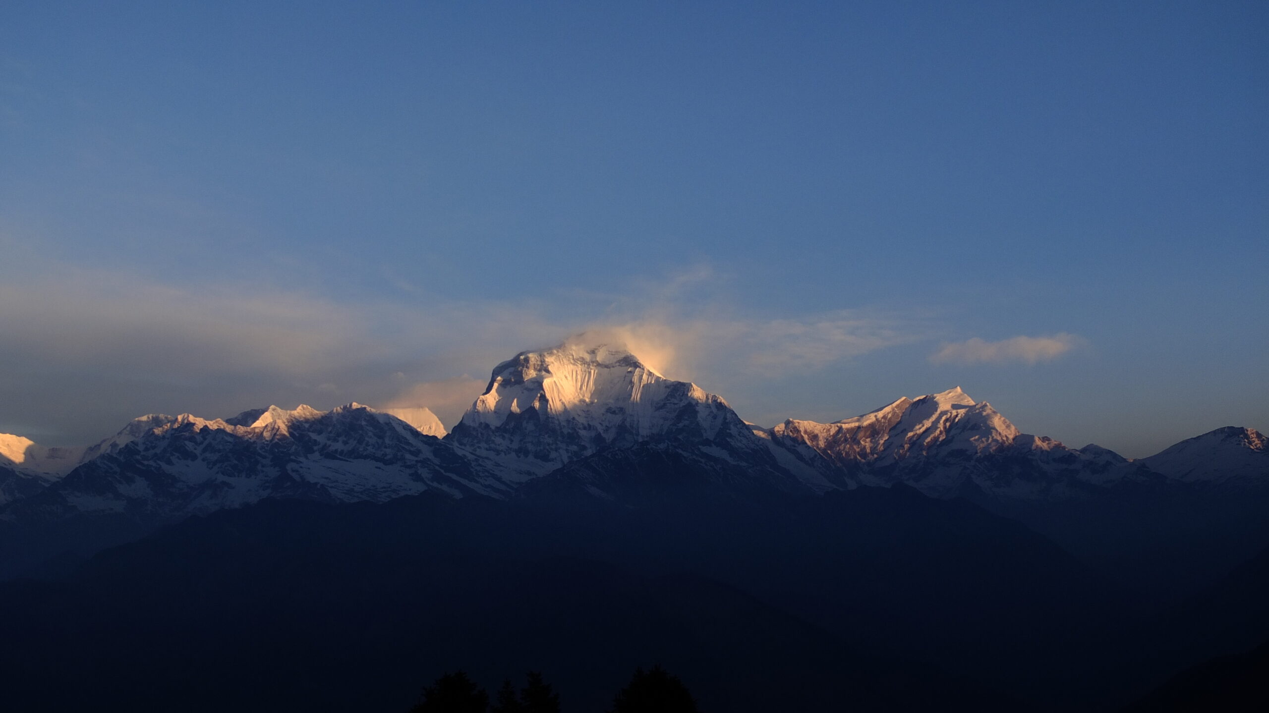 Namaste Himalaya: Zwei Wochen dem Himmel so nah